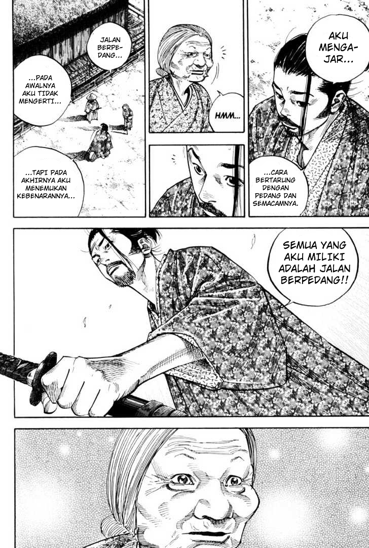 Vagabond Chapter 78 Gambar 9