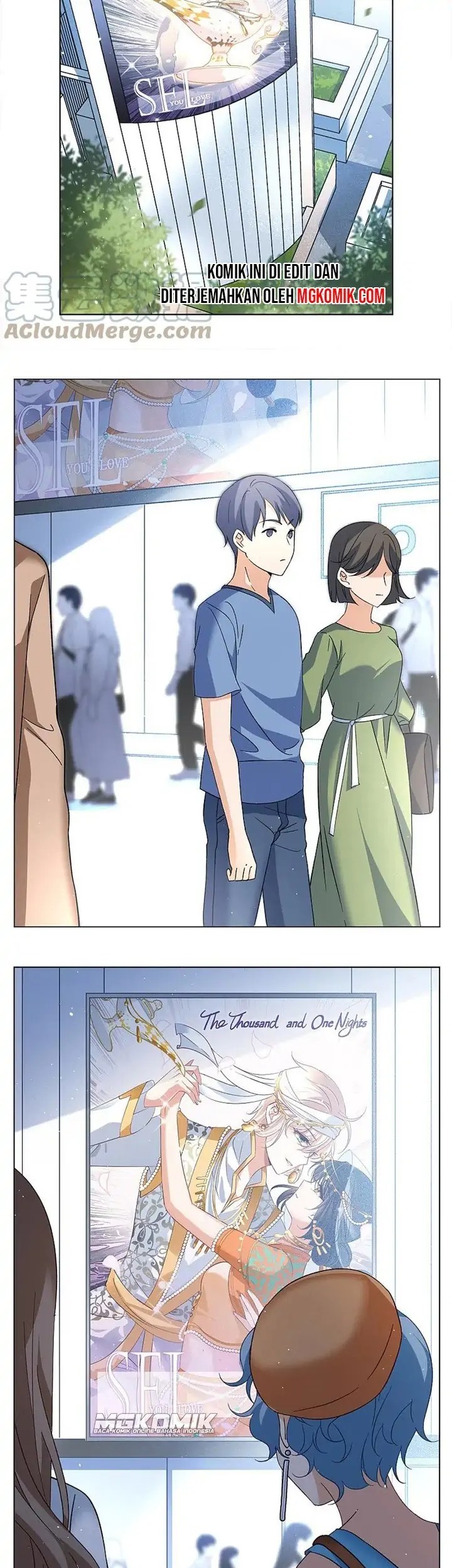 She Is Coming, Please Get Down! Chapter 67.1 Gambar 3