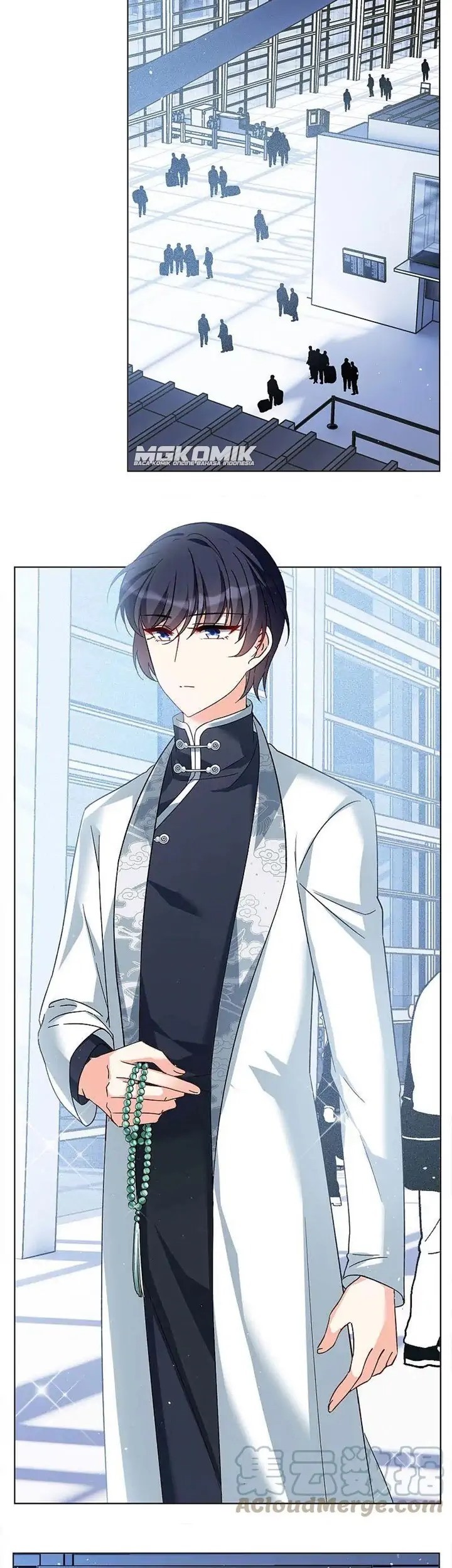 She Is Coming, Please Get Down! Chapter 67.1 Gambar 15