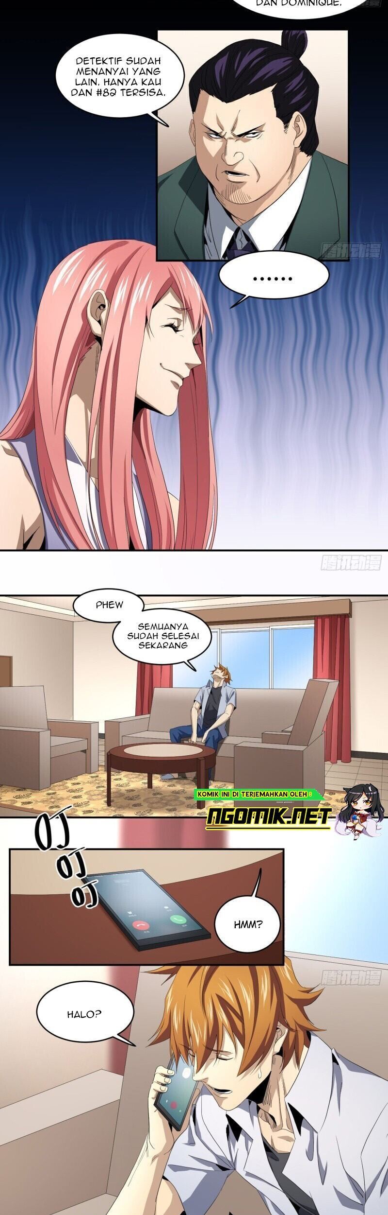 Winner Takes All Chapter 95 Gambar 4