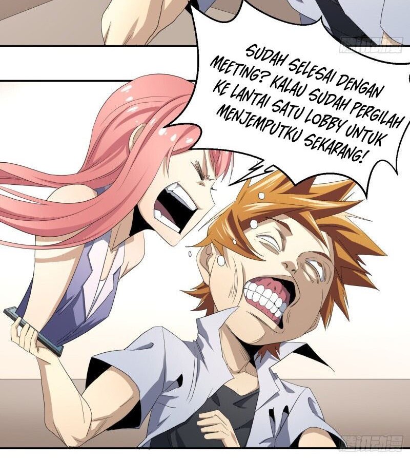 Winner Takes All Chapter 95 Gambar 5