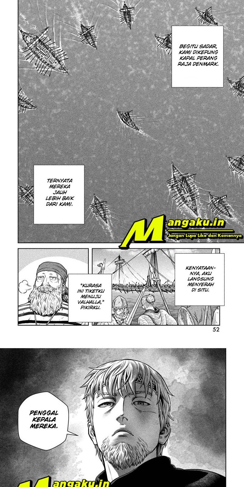 Vinland Saga Chapter 190 Gambar 4