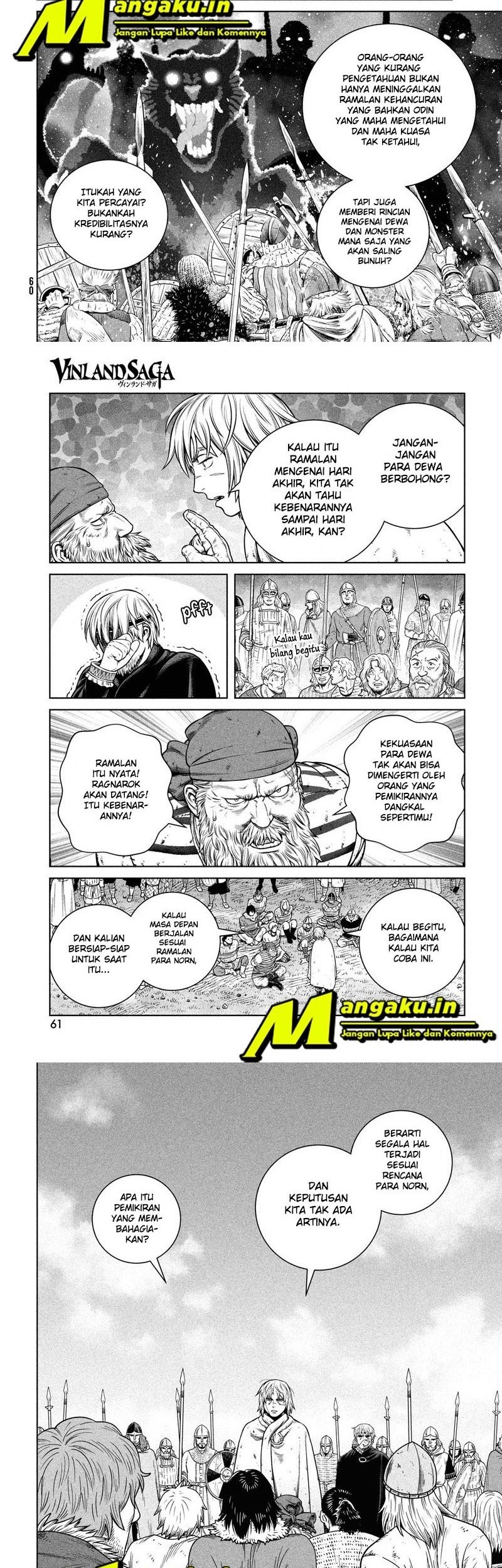 Vinland Saga Chapter 190 Gambar 9