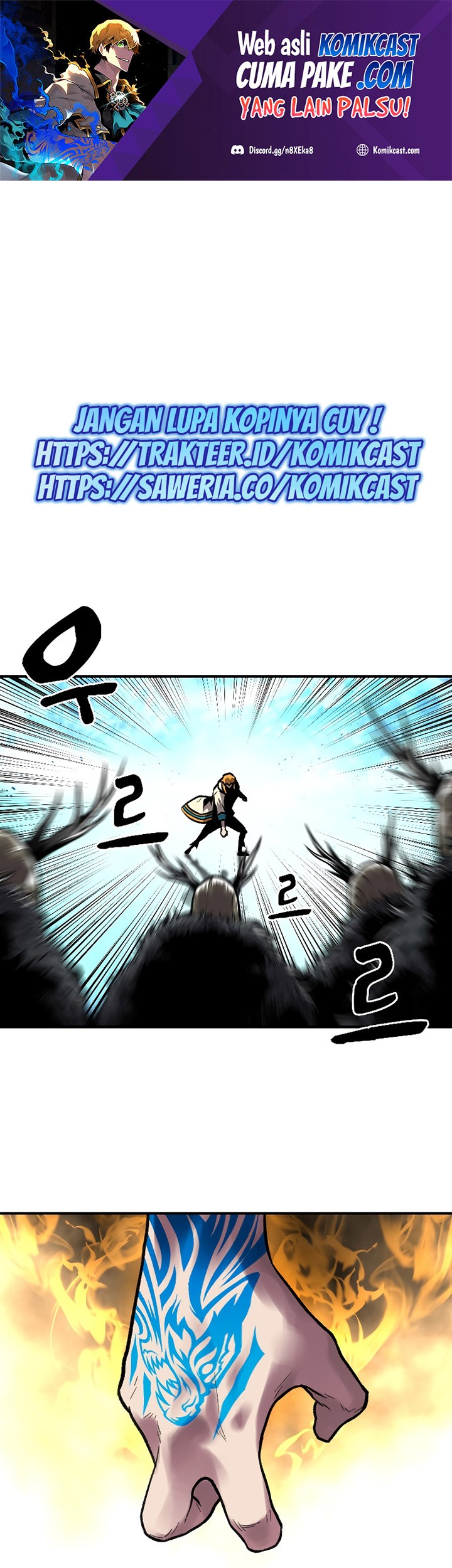 Manhwa Talent-Swallowing Magician Chapter 19 gambar nomor 2