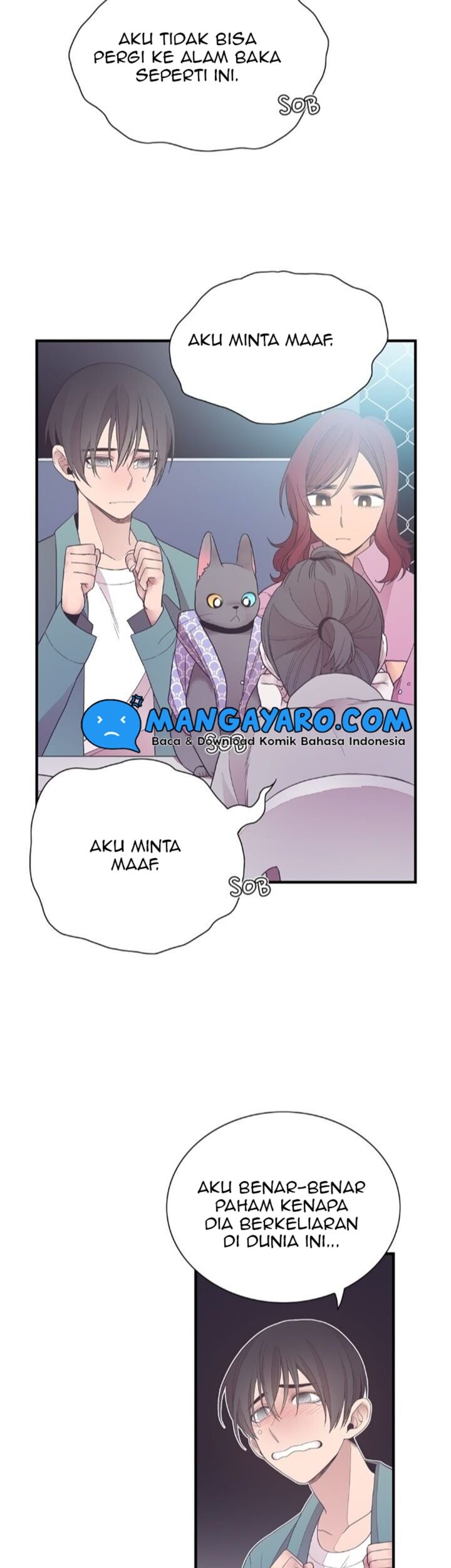 The Chef of Spirits Chapter 12 Gambar 32