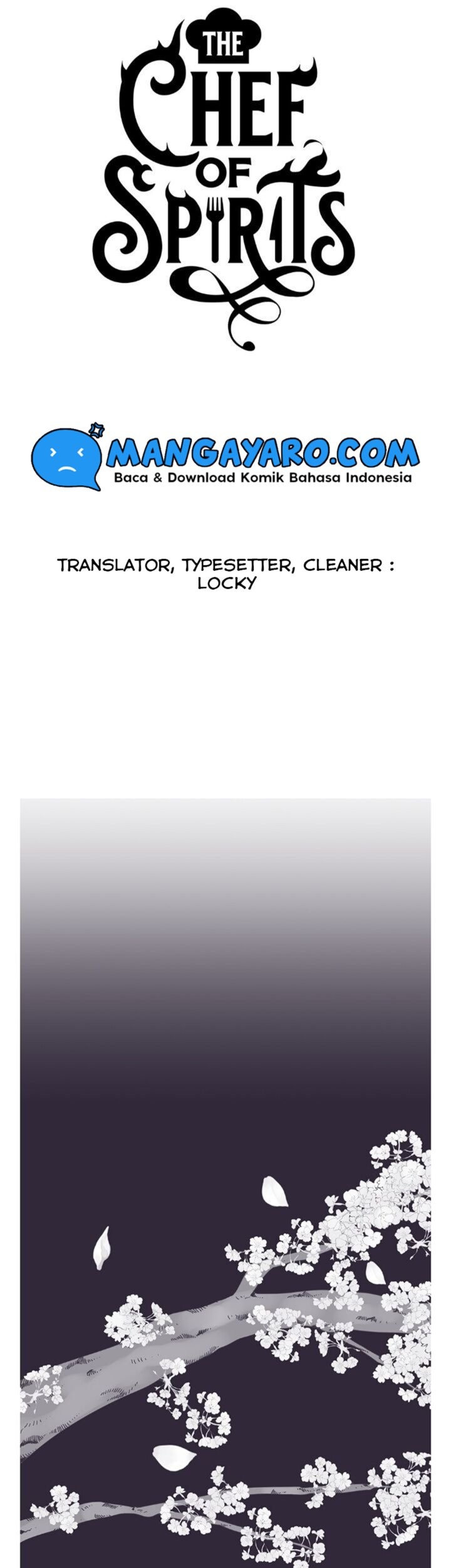 The Chef of Spirits Chapter 12 Gambar 18