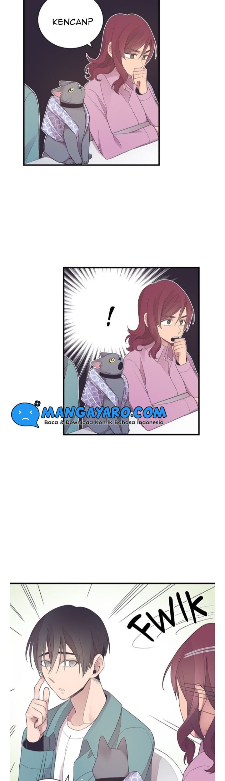 The Chef of Spirits Chapter 12 Gambar 48