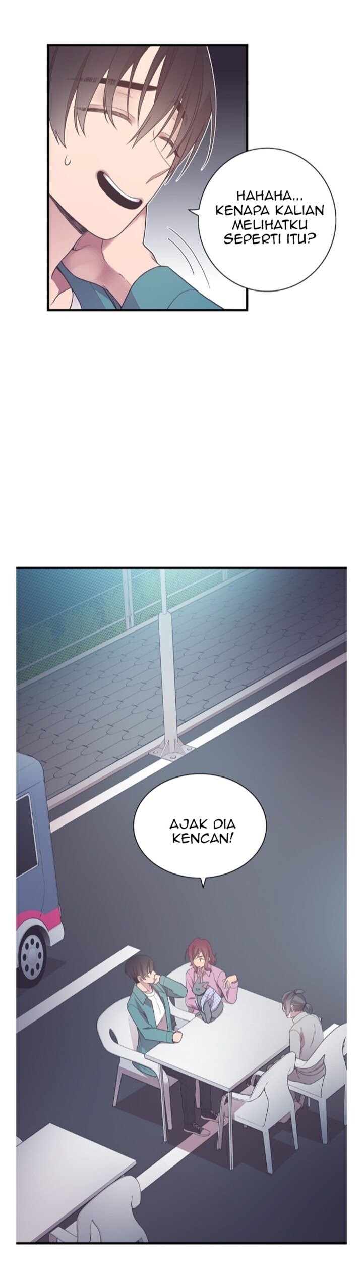 The Chef of Spirits Chapter 12 Gambar 50