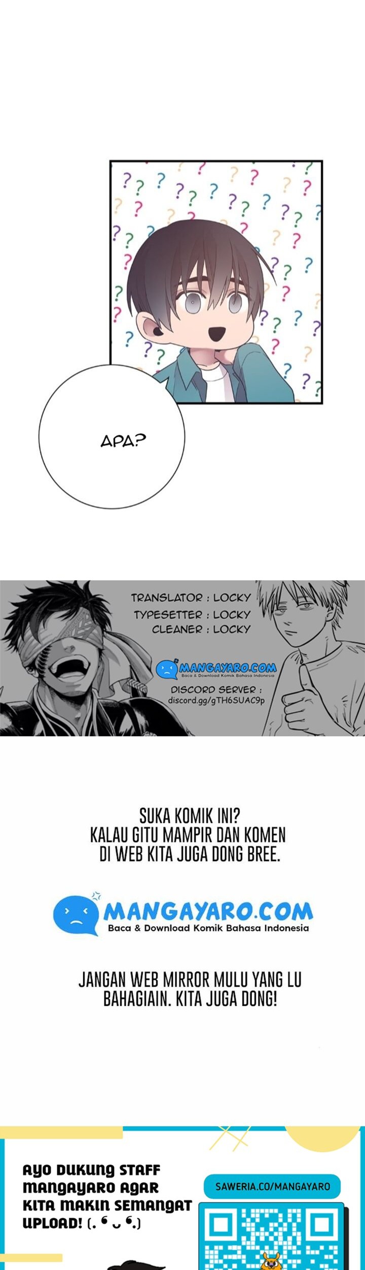 The Chef of Spirits Chapter 12 Gambar 51