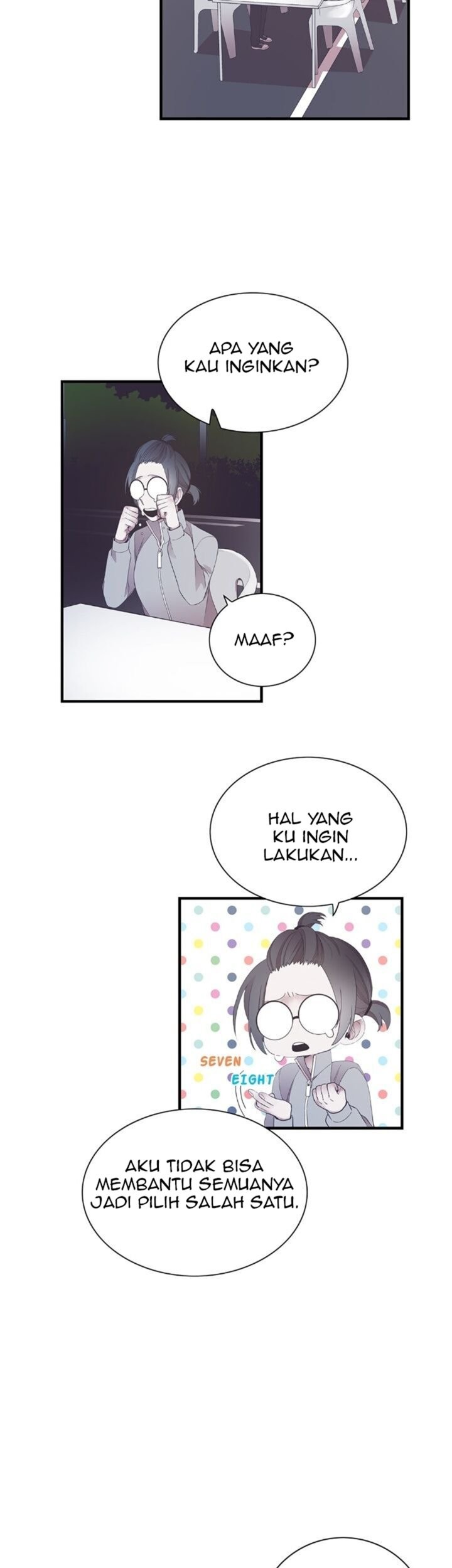 The Chef of Spirits Chapter 12 Gambar 38