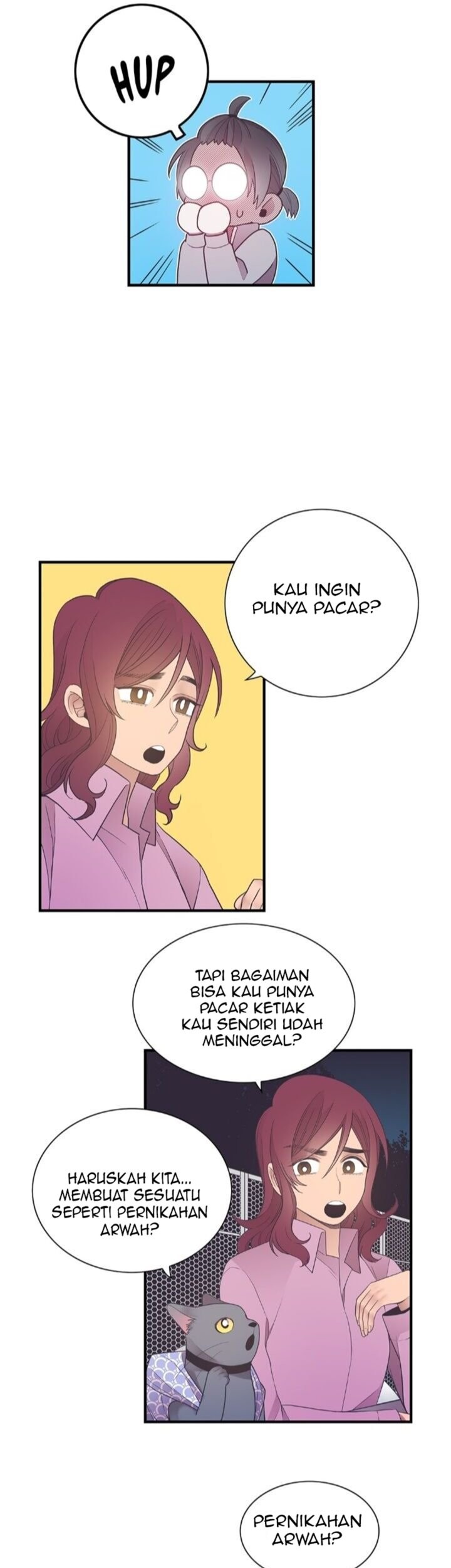 The Chef of Spirits Chapter 12 Gambar 44