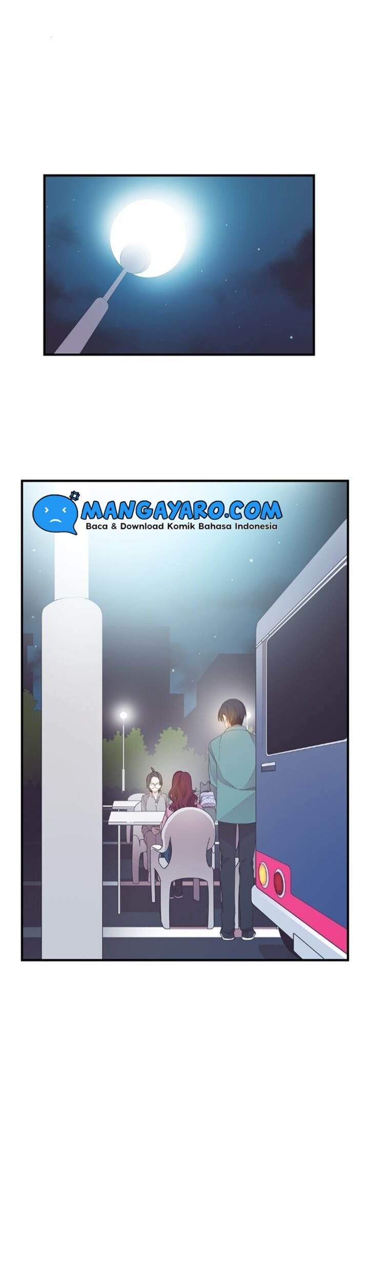 Manhwa The Chef of Spirits Chapter 12 gambar nomor 2