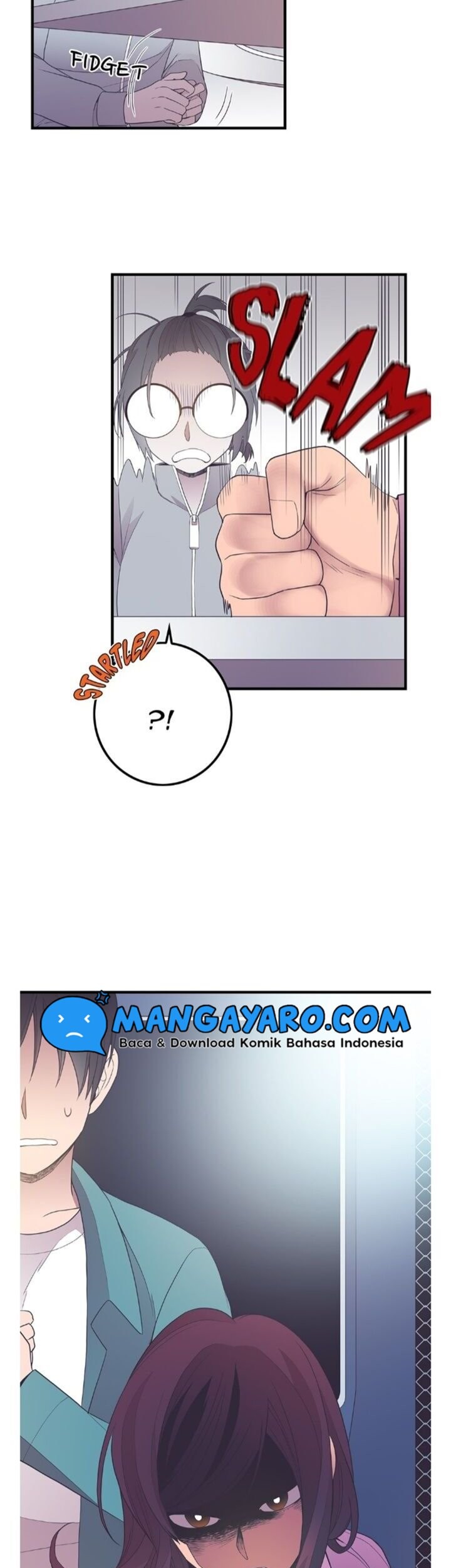 The Chef of Spirits Chapter 12 Gambar 4