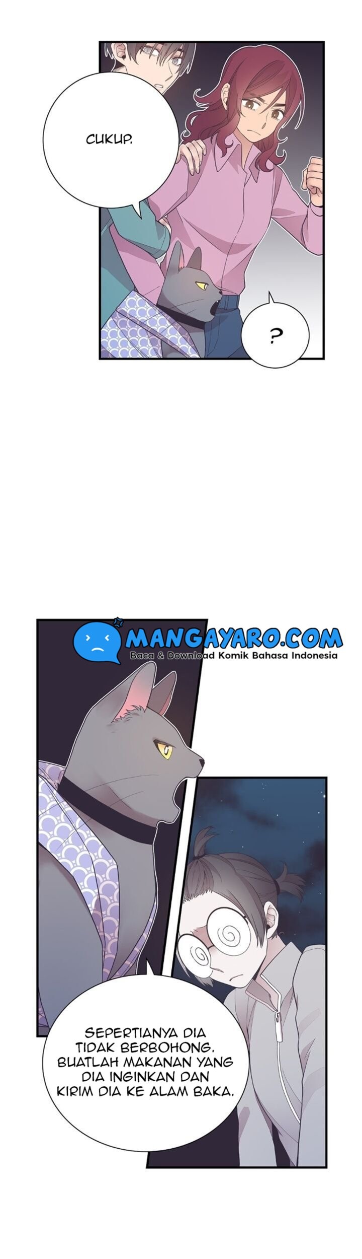 The Chef of Spirits Chapter 12 Gambar 10