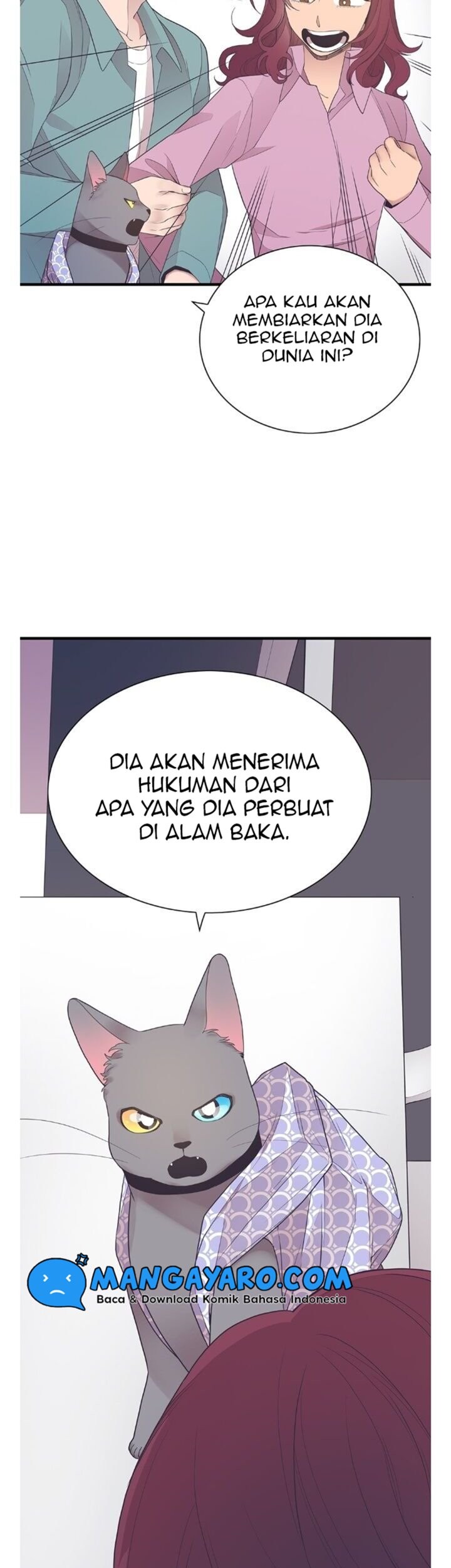 The Chef of Spirits Chapter 12 Gambar 12