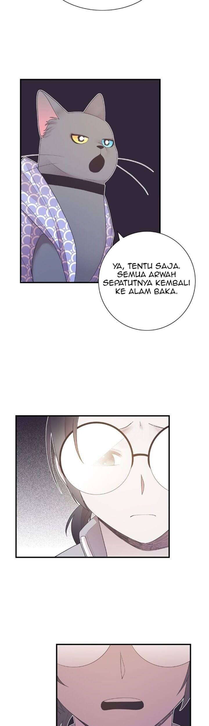 The Chef of Spirits Chapter 12 Gambar 16