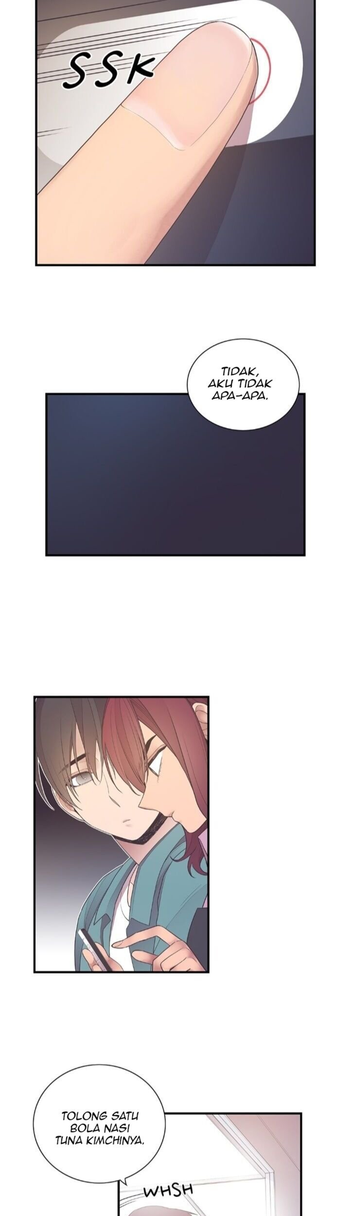 The Chef of Spirits Chapter 10 Gambar 27