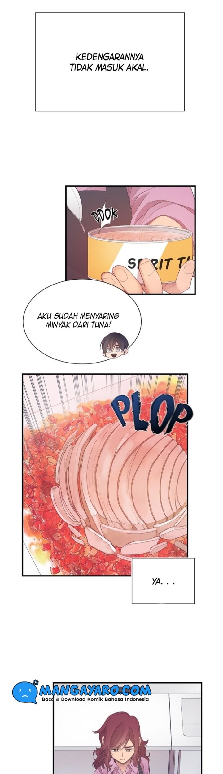 The Chef of Spirits Chapter 10 Gambar 33