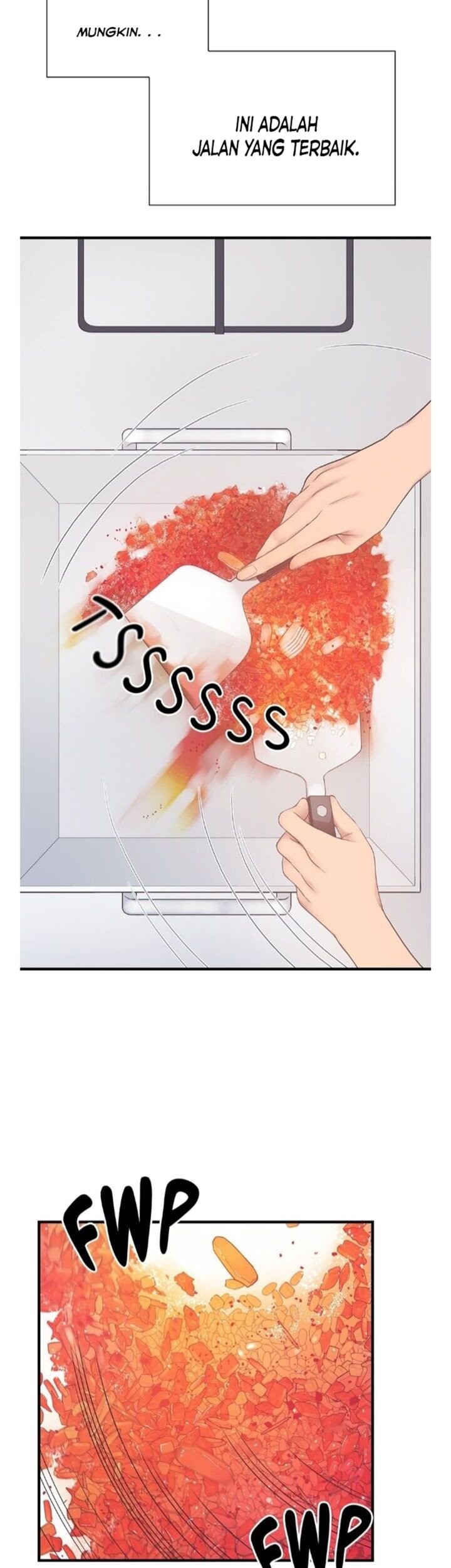 The Chef of Spirits Chapter 10 Gambar 35