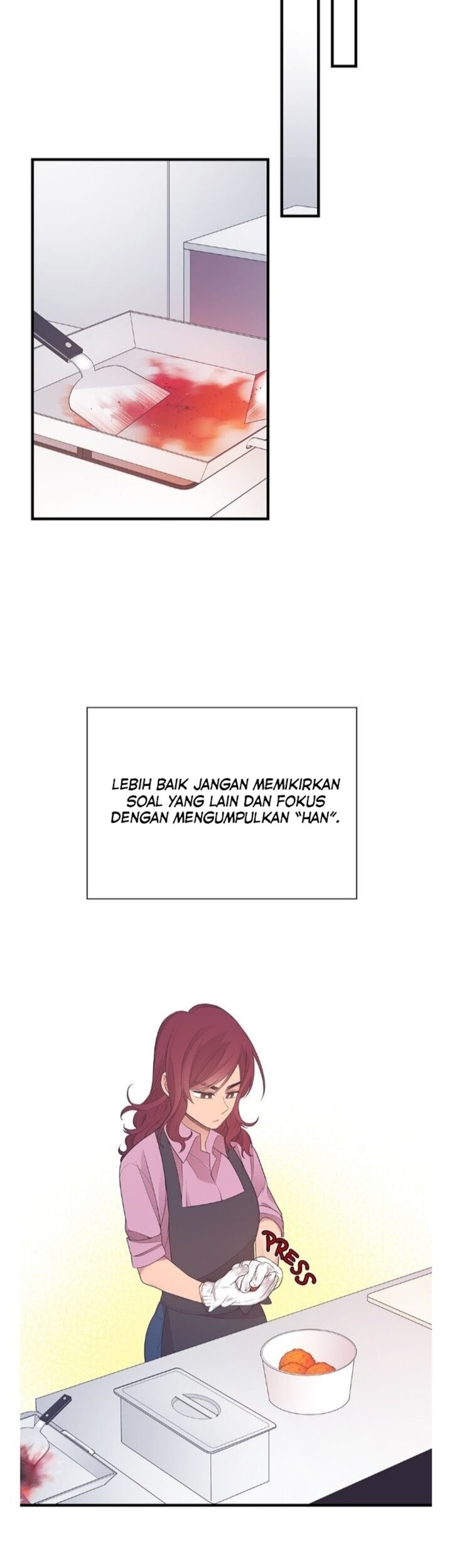 The Chef of Spirits Chapter 10 Gambar 37