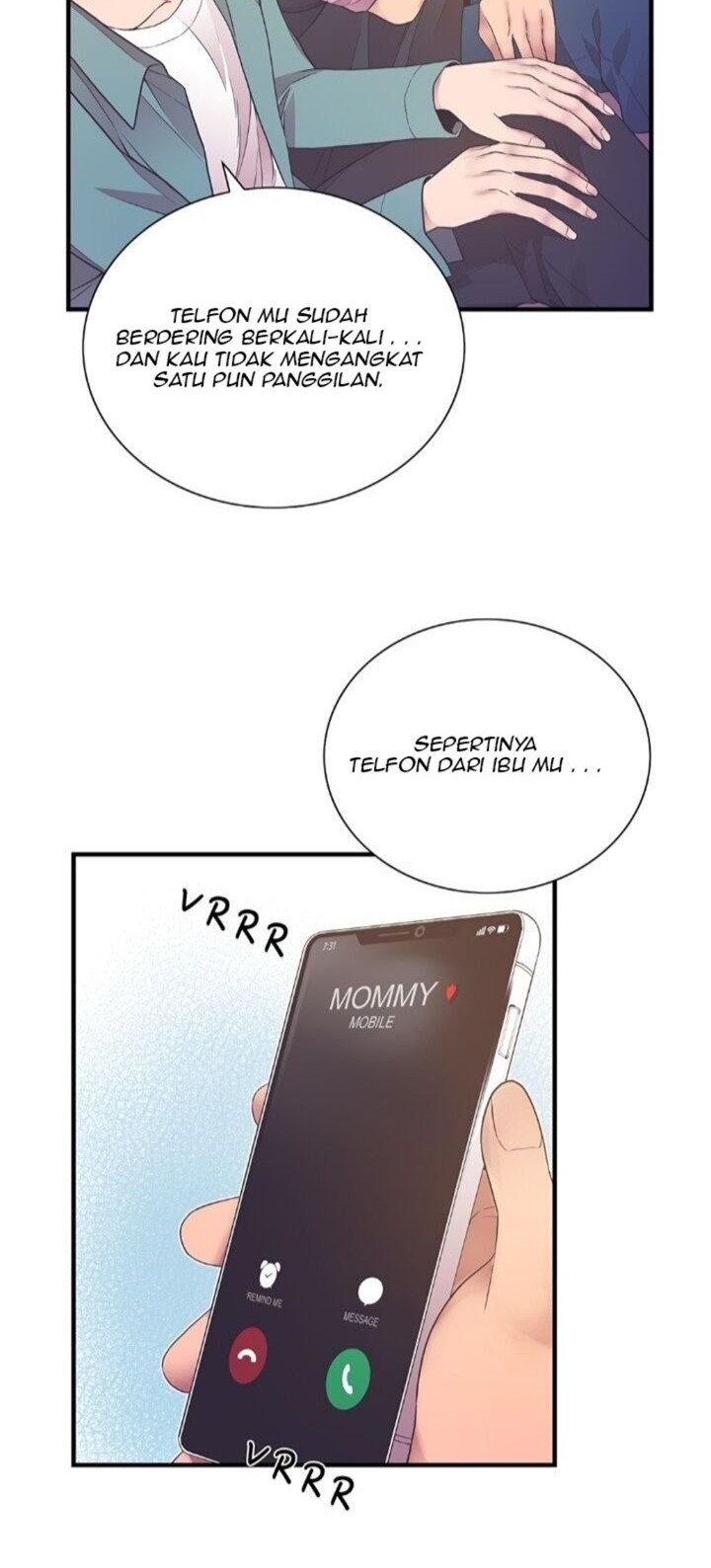 The Chef of Spirits Chapter 10 Gambar 24