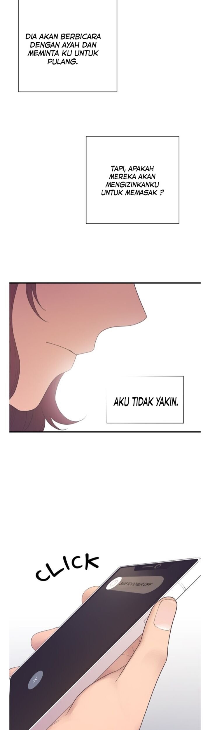 The Chef of Spirits Chapter 10 Gambar 25