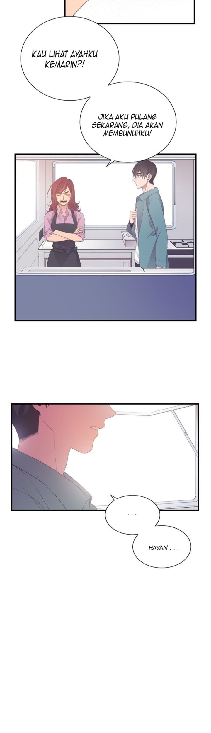 The Chef of Spirits Chapter 10 Gambar 47