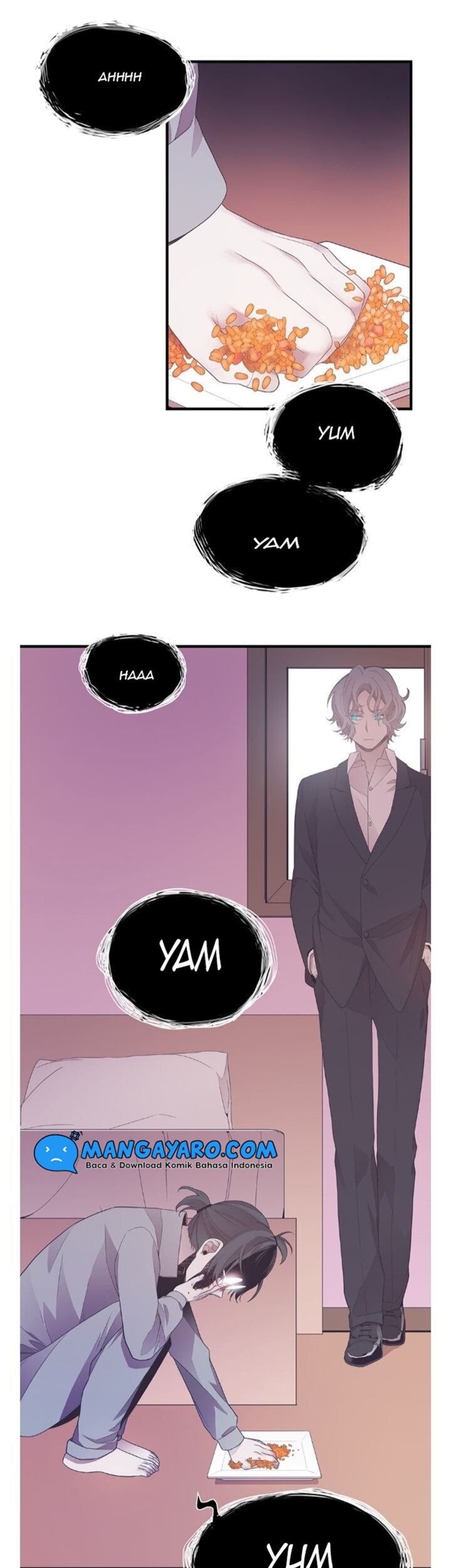 The Chef of Spirits Chapter 10 Gambar 49