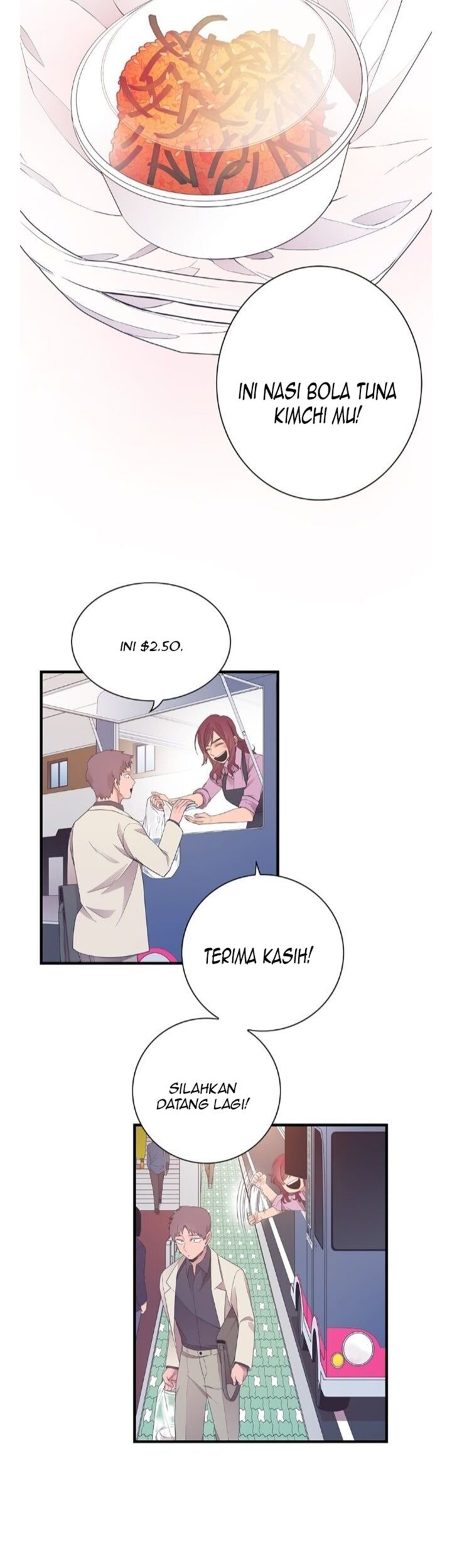 The Chef of Spirits Chapter 10 Gambar 39