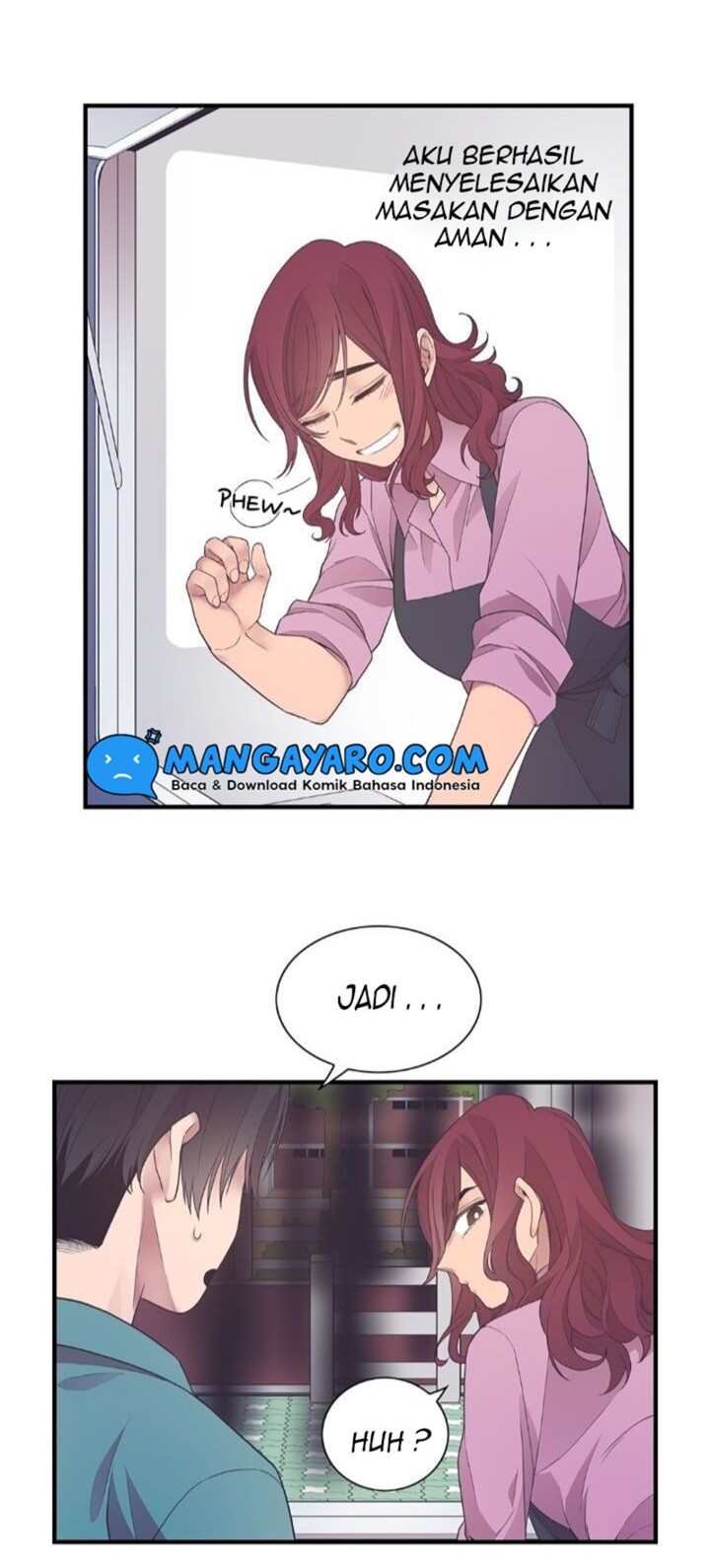 The Chef of Spirits Chapter 10 Gambar 40