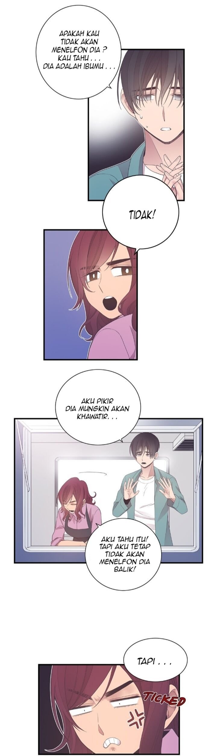 The Chef of Spirits Chapter 10 Gambar 41