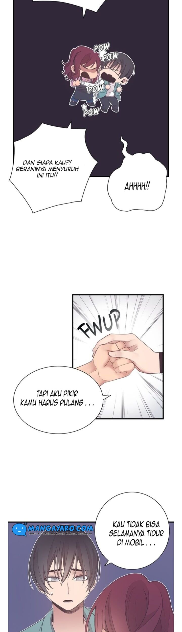 The Chef of Spirits Chapter 10 Gambar 43