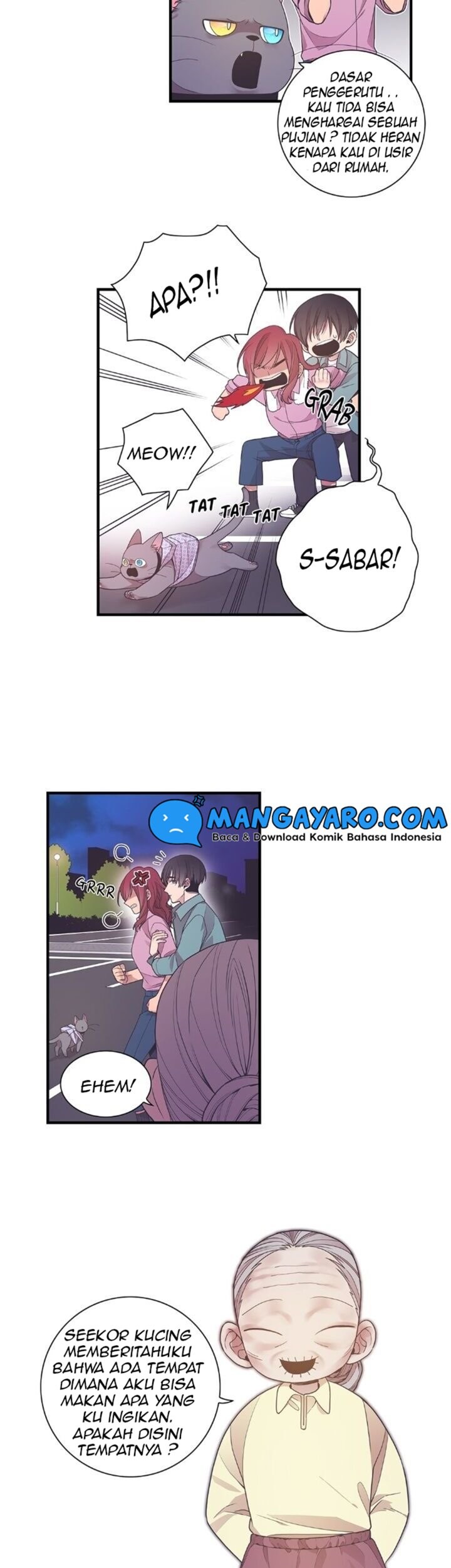 The Chef of Spirits Chapter 10 Gambar 4