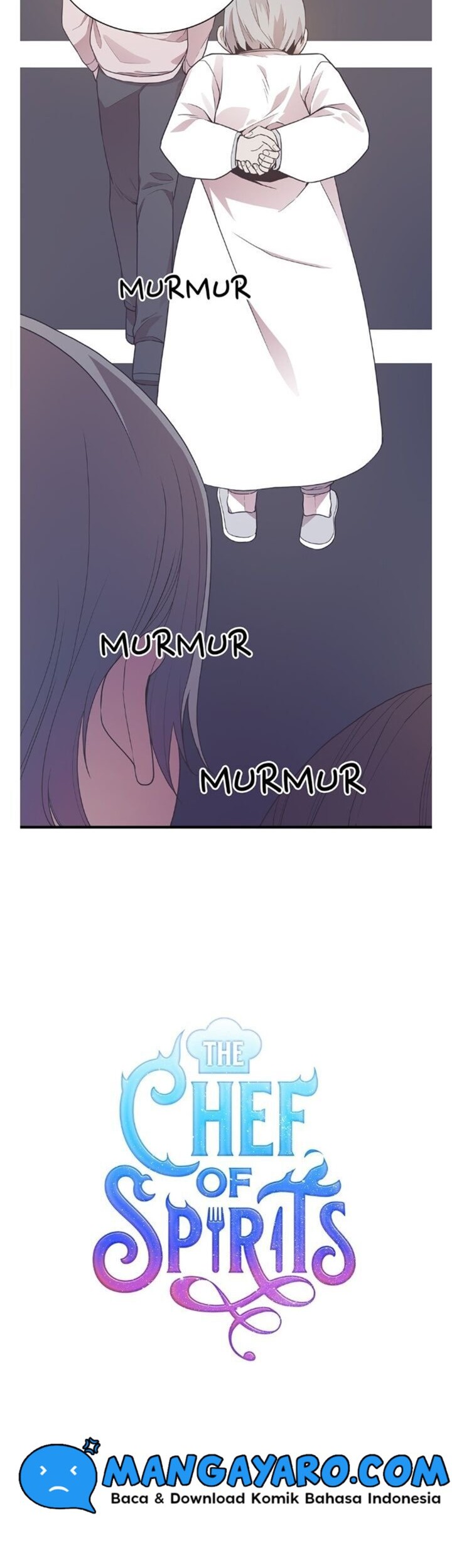The Chef of Spirits Chapter 10 Gambar 7