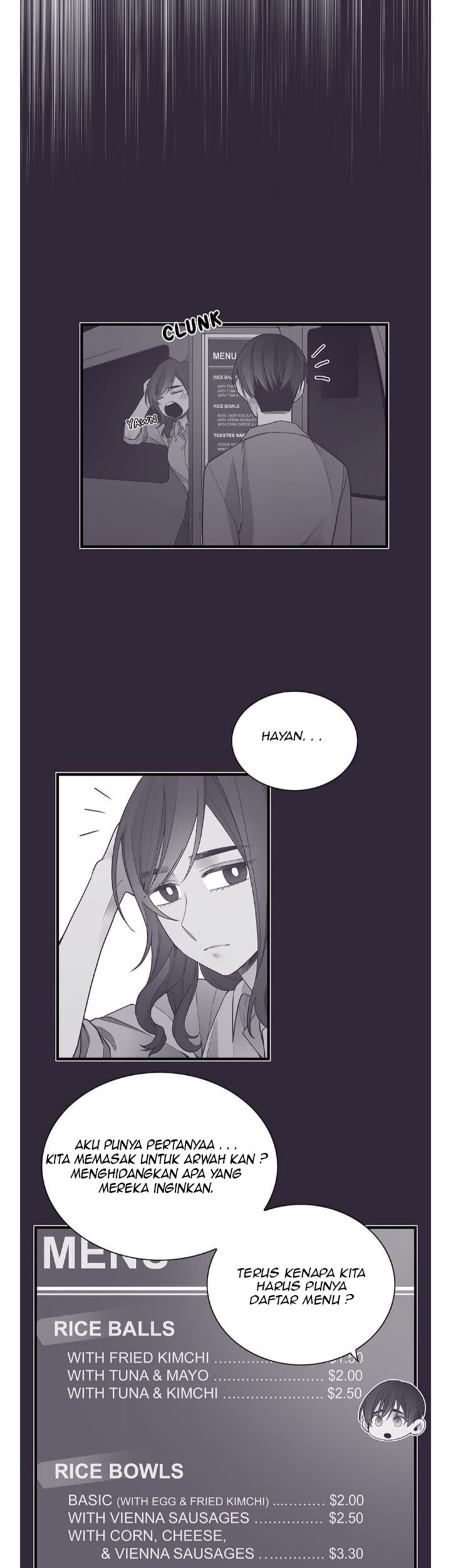 The Chef of Spirits Chapter 10 Gambar 11