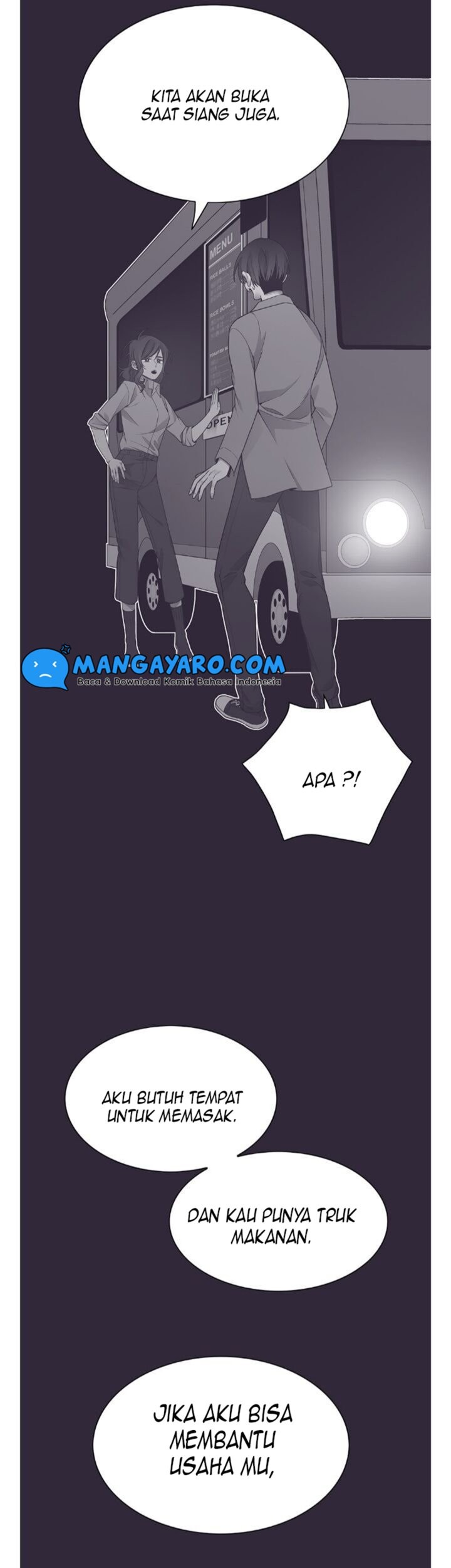 The Chef of Spirits Chapter 10 Gambar 13