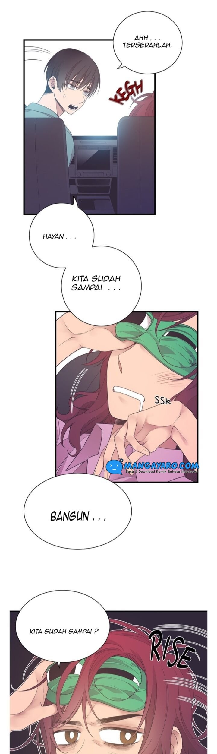 The Chef of Spirits Chapter 10 Gambar 17