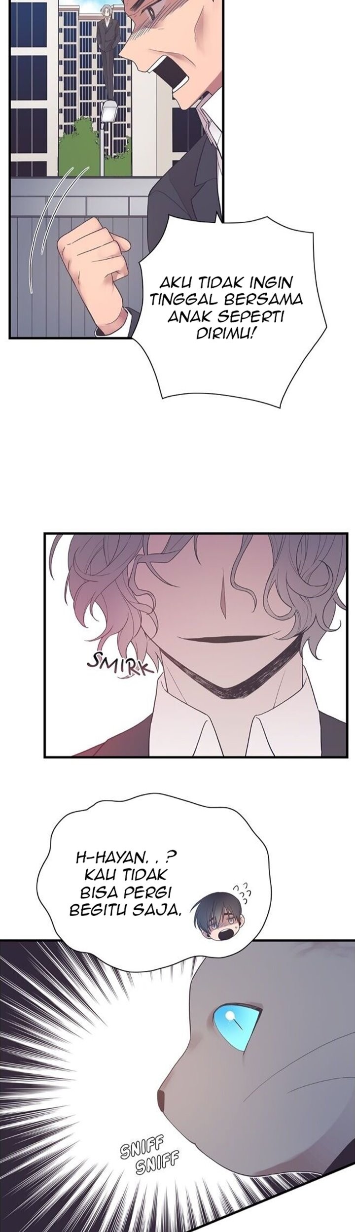 The Chef of Spirits Chapter 09 Gambar 32