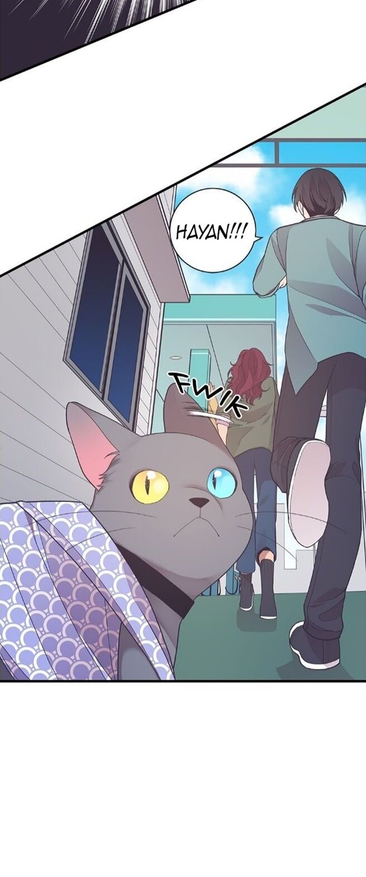 The Chef of Spirits Chapter 09 Gambar 33