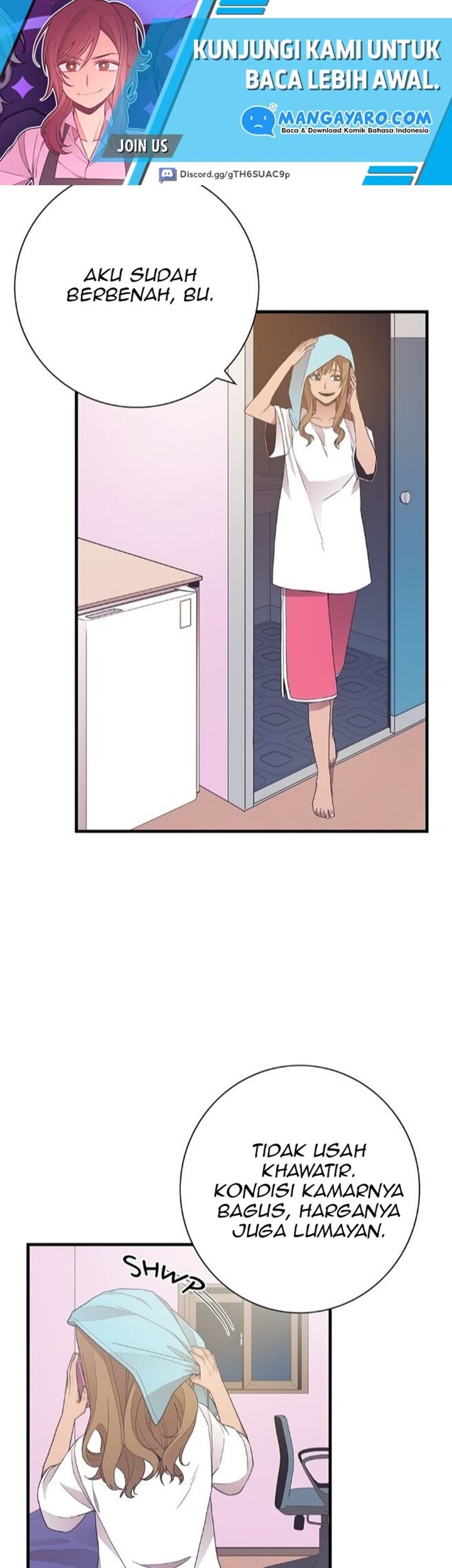 The Chef of Spirits Chapter 09 Gambar 36