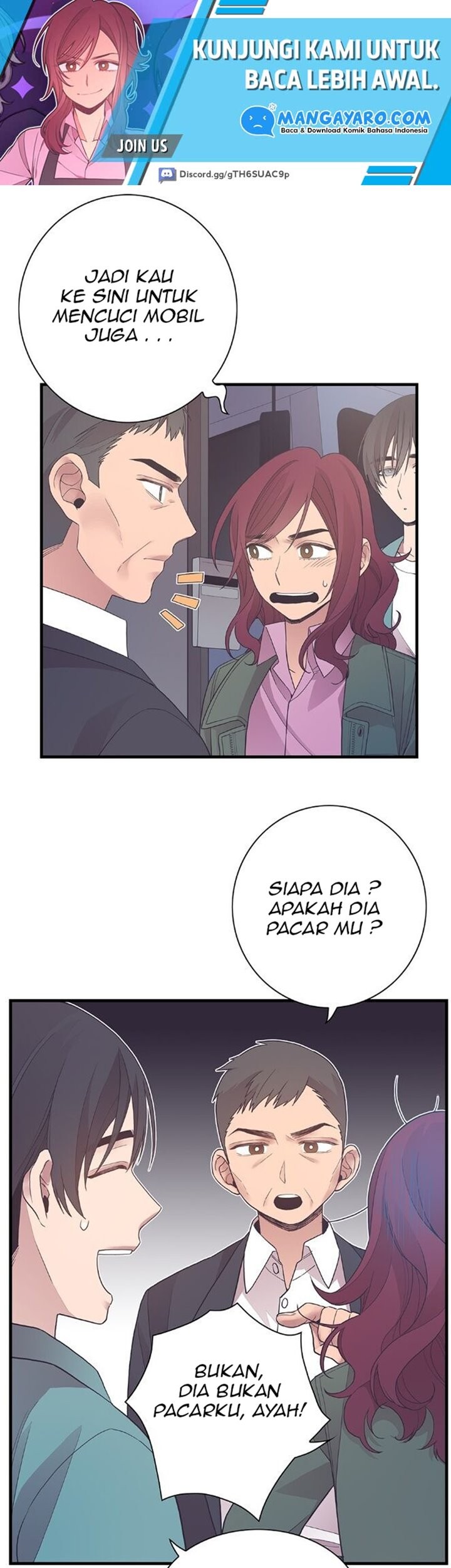 The Chef of Spirits Chapter 09 Gambar 18