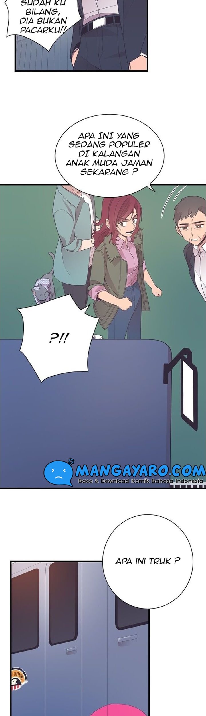 The Chef of Spirits Chapter 09 Gambar 20