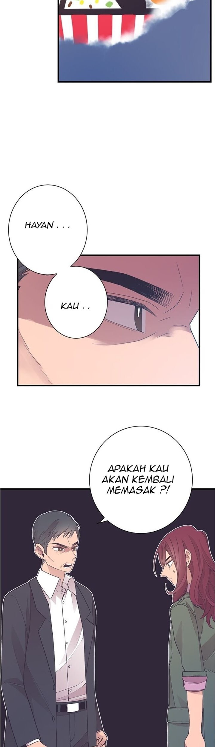 The Chef of Spirits Chapter 09 Gambar 22