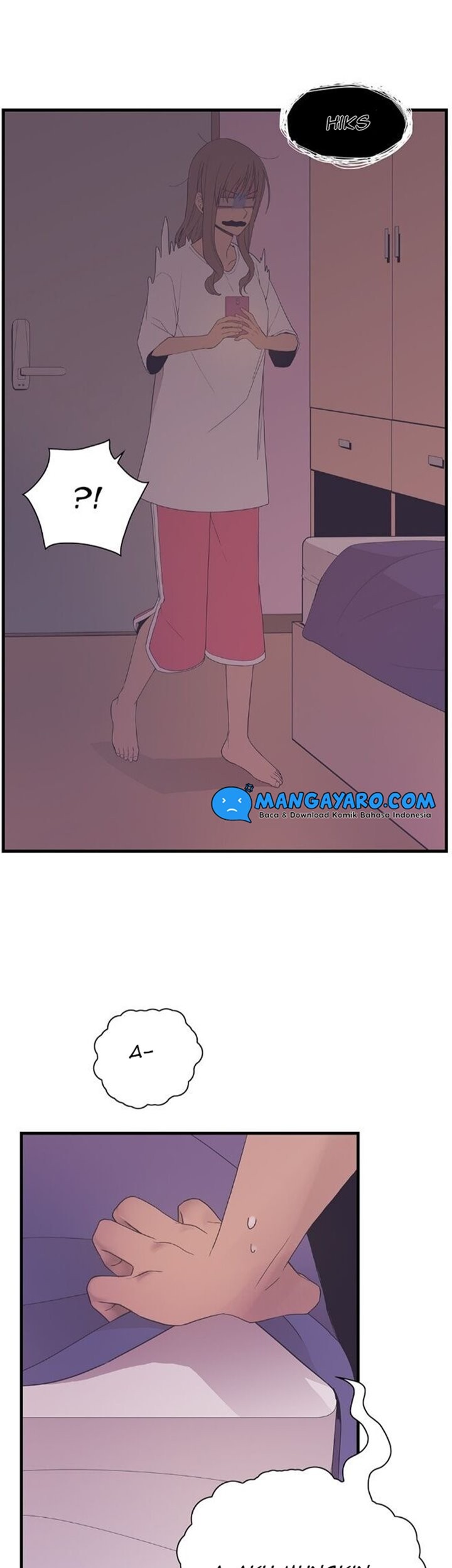 The Chef of Spirits Chapter 09 Gambar 42