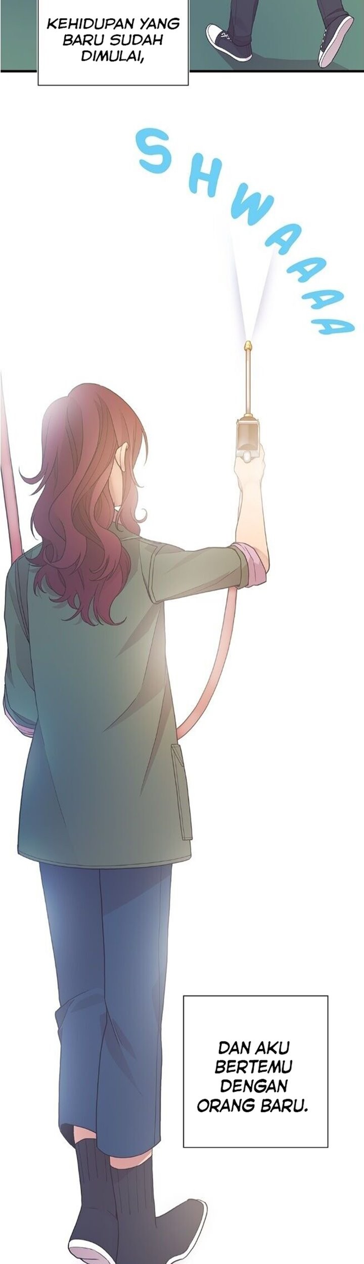 The Chef of Spirits Chapter 09 Gambar 4