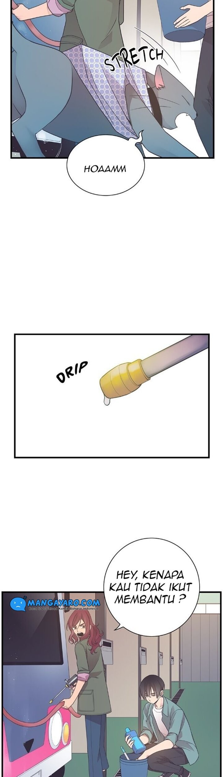 The Chef of Spirits Chapter 09 Gambar 6