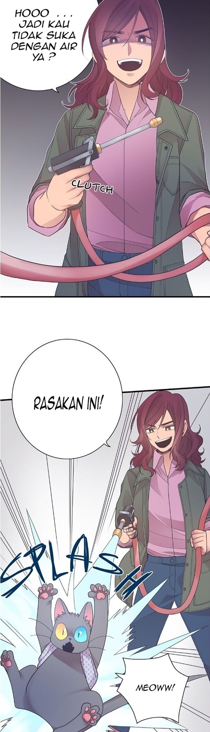 The Chef of Spirits Chapter 09 Gambar 8