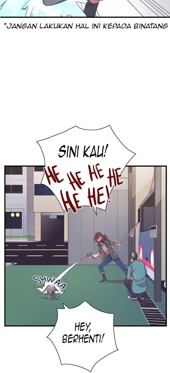 The Chef of Spirits Chapter 09 Gambar 9