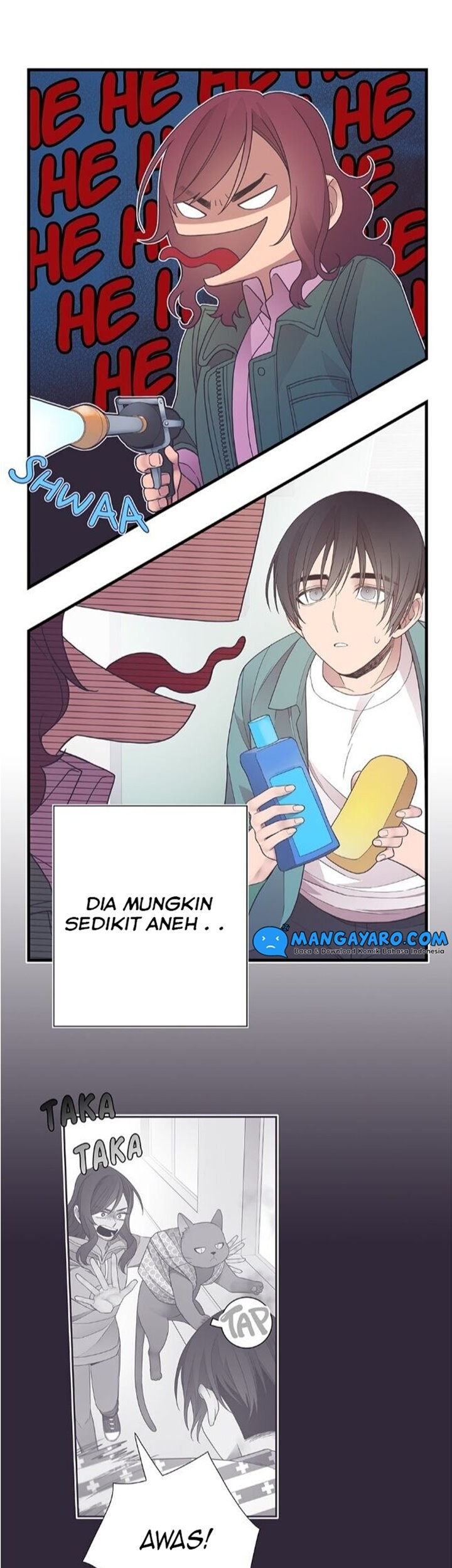 The Chef of Spirits Chapter 09 Gambar 10