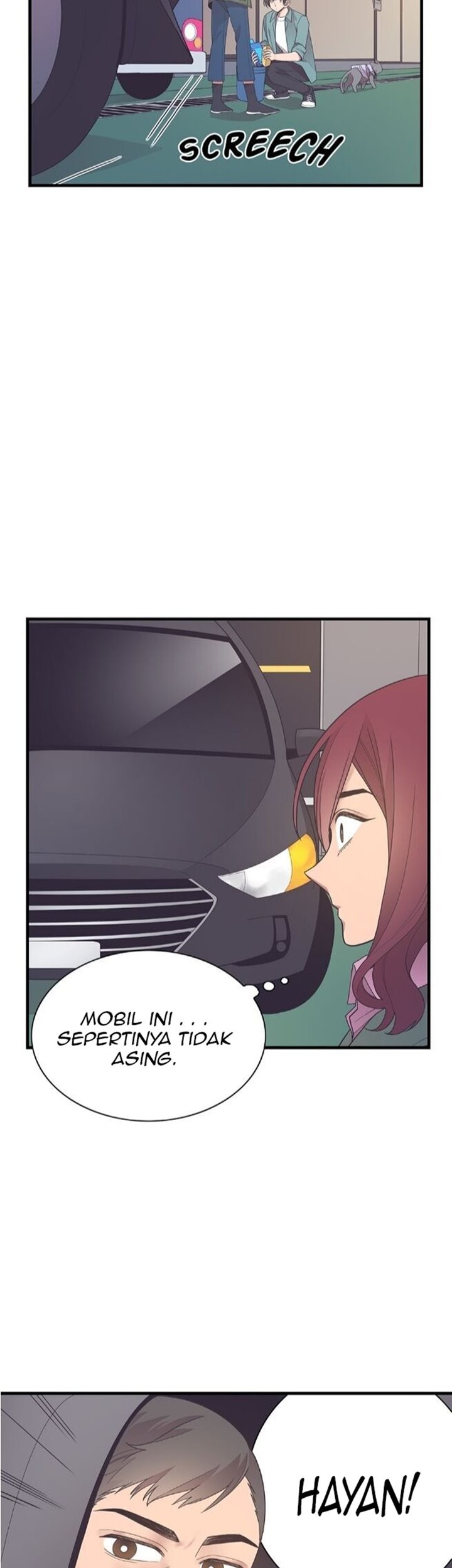 The Chef of Spirits Chapter 09 Gambar 14